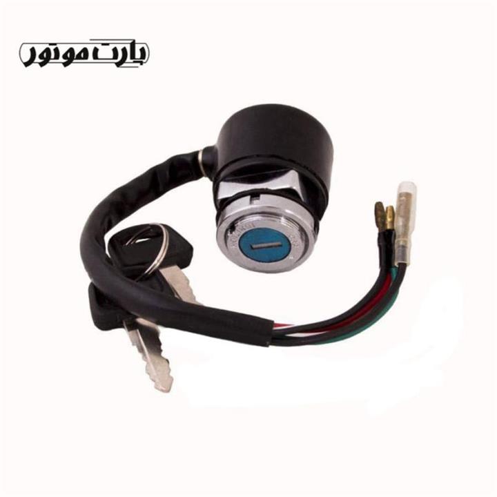 سوییچ پایین موتور هوندا سی جی